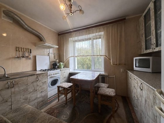 2-кімнатна 51 м² | пр.Молоді | Цегляний будинок Луцк