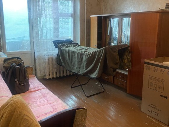Однокімнатна на пр. Центральний 19. Кривой Рог