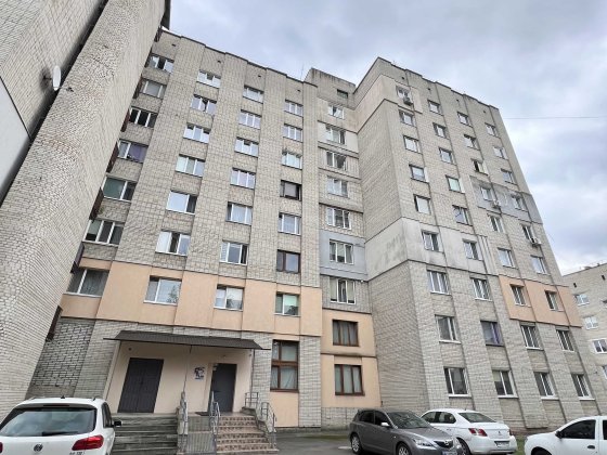 Продаж бюджетної однокімнатної квартири на пр.Соборності Луцк