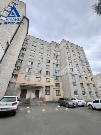 Продаж бюджетної однокімнатної квартири на пр.Соборності - фото 1