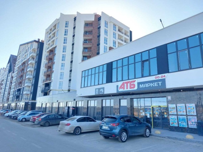 Продам 1к квартиру Розпашонка в ЖК Синергія Сіті,Зданий Будинок - фото 1