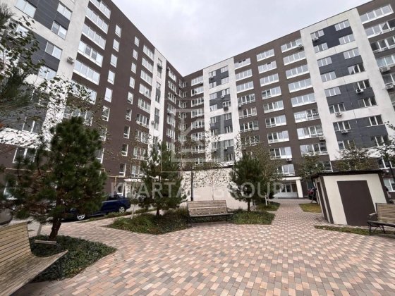 Двокімнатна квартира в ЖК Чехов парк, Ірпінь 73 600$ Ирпень