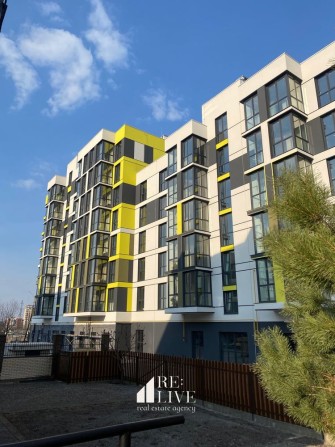 Продаж 1-кімнатної квартири в ЖК «Модерніст» - фото 1