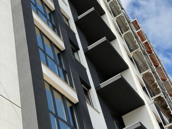 Продаж 2-рівневої квартири 97,5 м² з панорамою на місто та гори | ЄОселя Івано-Франківськ