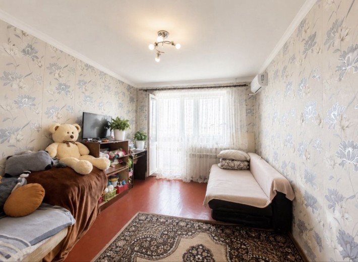 Продаж 1-кімнатної квартири в Кременчуці в Нагірній частині міста - фото 1