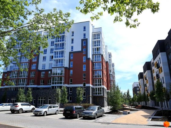 Однокімнатна квартира 32.1 м² в ЖК Олімп — Вигідна ціна від Забудовника!