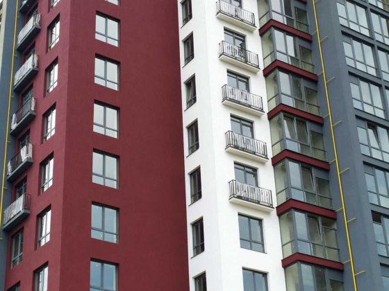1-к квартира в Центрі, комфорт та зручність поруч, КНЯГИНЕН Івано-Франківськ