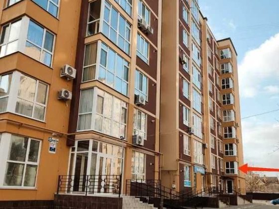 Продаж просторої 1-кімн. квартири 49 кв.м. з ремонтом в центрі, в новобудові ЖК «Центральний» Кременчук