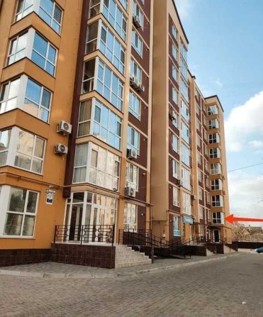 Продаж просторої 1-кімн. квартири 49 кв.м. з ремонтом в центрі, в новобудові ЖК «Центральний» - фото 1