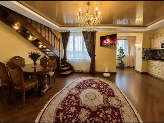 2х  рівнева шикарна  квартира у центрі Івано-Франківська 173 м2 Івано-Франківськ