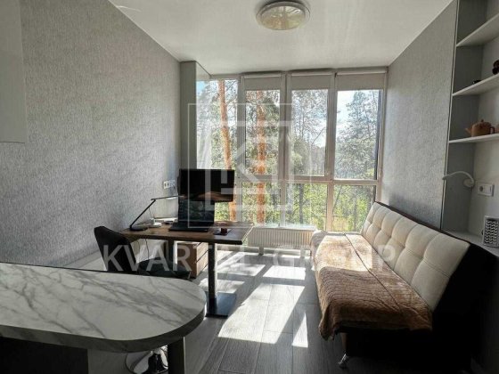 Продам ВЕЛИКУ 1к квартиру 48м2+кухня вітальня ,Панорама на сосни,Газ,Ваучер,Сертифікат,єОселя Ирпень