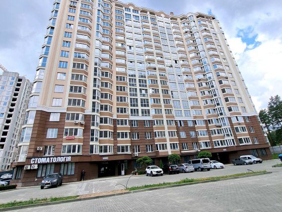 Євро 2к в Ірпені.  Готова. З документами Ірпінь