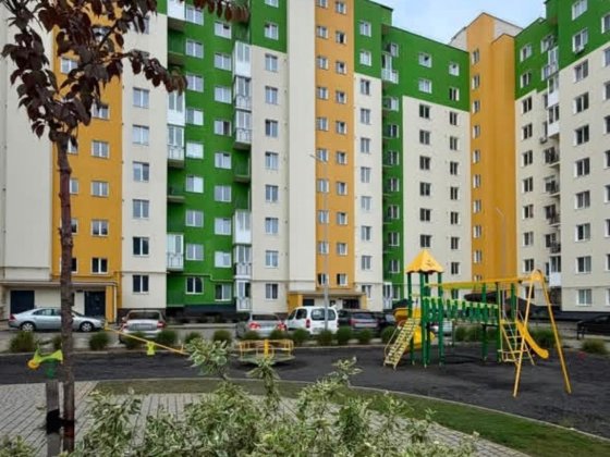 ВЛАСНИК! Продаж 2-кімнатної квартири в ЖК «Зелений масив» Луцк