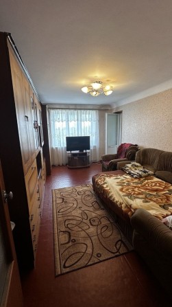 ПРОДАМ 3-кімн квартиру, поліпшенка, 8/9, балкон+ лоджія! м. Кременчук,  вул. Мрії, 7 - фото 1