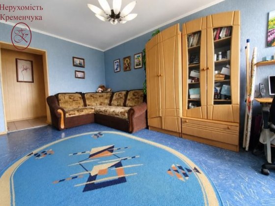 Продам 2 к к на 6 поверсі в 5-ти поверхівки Кременчук