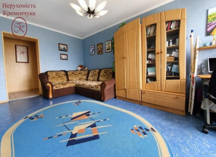 Продам 2 к к на 6 поверсі в 5-ти поверхівки - фото 1