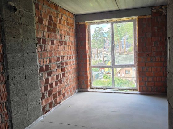 продаж однокімнатна квартира. Ірпінь. ГАЗ!! єОселя, ваучер, сертифікат. Ірпінь