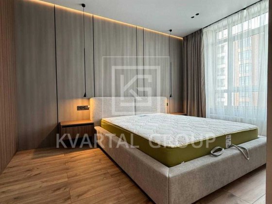 Продаж 1К квартири з Дизайнерським ремонтом в ЖК Бізнес-класу Синергія Сіті в Ірпені! Ірпінь