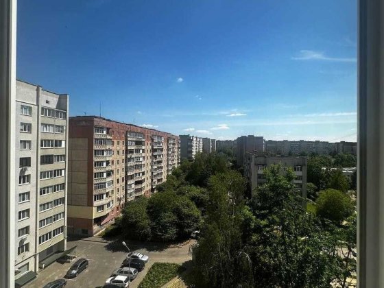 Продаж 2-кімнатної квартири вул.Конякіна Автономне опалення Новобудова Луцк