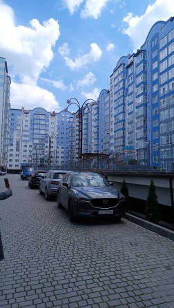 Здана 1-к квартири в центральній частині міста Височана - фото 1