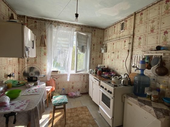 Продаж 3кімнатної Ювілейна(Юбилейная) китайка