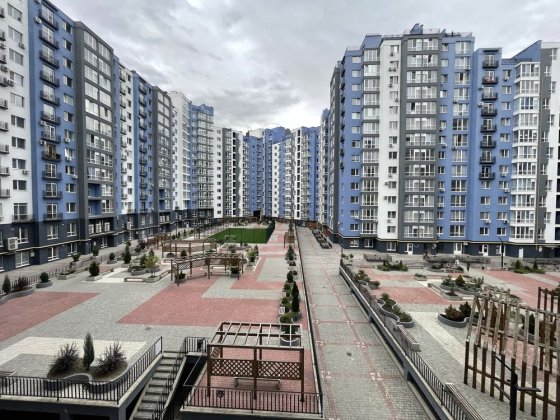 Продаж три кімнатної квартири з ремонтом ЖК Княгинин Франківськ Ивано-Франковск