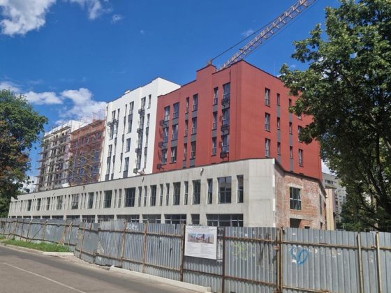 Шикарна квартира в новобудові в центрі міста. Кременчук