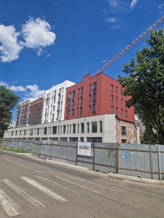 Шикарна квартира в новобудові в центрі міста. - фото 1