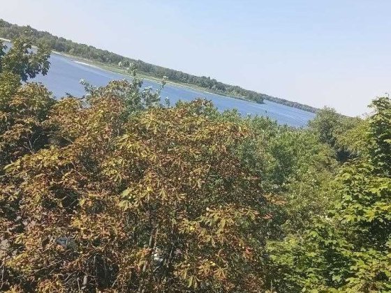 Продам 2-х кімнатну кв.в центрі (З видом на ДНІПРО) Кременчук