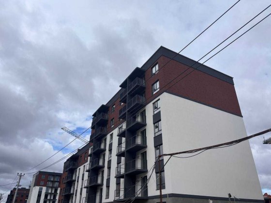 Продаж 1 кімнатної квартири в ЖК БУргундія 39 кв м Ірпінь