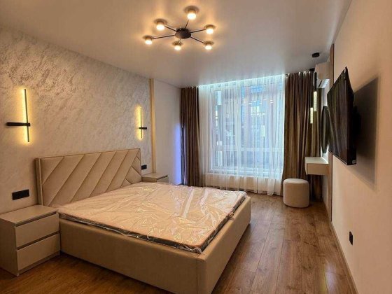 Продаж 1 кімнатна квартира з ремонтом в ЖК Паркова Алея Івано-Франківськ