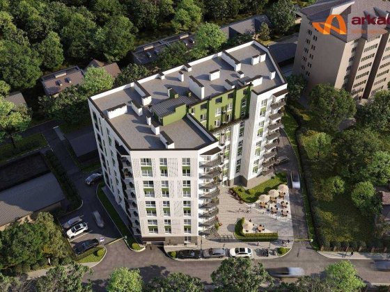 Продаж 1 кімнатна квартира в ЖК GREEN PARK Івано-Франківськ