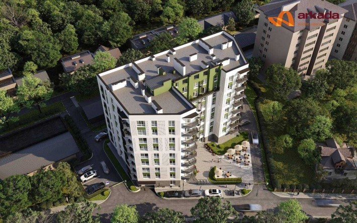 Продаж 1 кімнатна квартира в ЖК GREEN PARK - фото 1