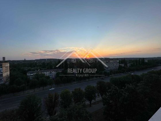 Продаж 3-кімнатної квартири на Ювілейній | 63 м² | Панорамний вид | ОСББ Кривой Рог