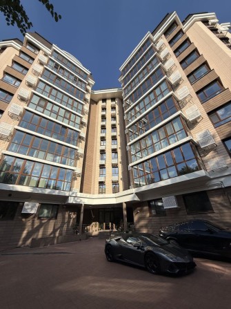 Продаж 3-кімнатної, Новобудова, 110,3м2, Центр, Преміум - фото 1