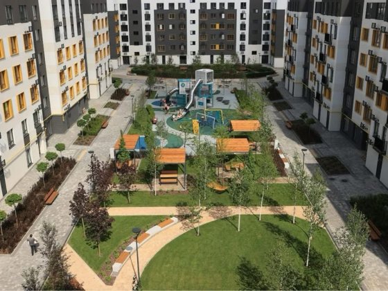 Квартира в ЖК Молодість від забудовника