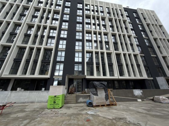 1-кімнатна квартира у новобудові м.Луцьк Луцк