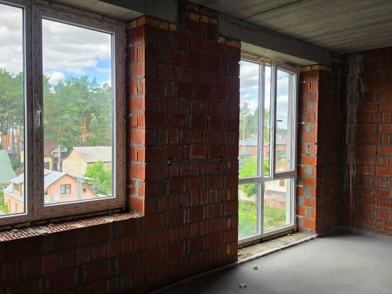 продається однокімнатна квартира 37.1м кв. центр Ірпеня. єОселя!!!