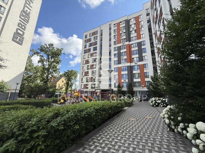 Нові Метри Центр Ірпінь, Квартира з ремонтом - фото 1