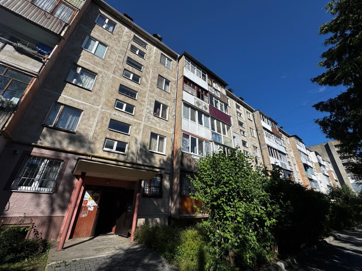 Продаж!!!3-кімнатна квартира на Б.Хмельницького - фото 1