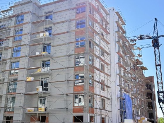 Однокімнатна квартира в малоповерховій забудові Івано-Франківськ