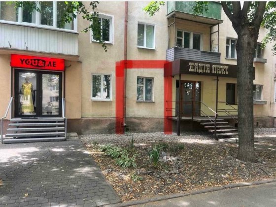 Продаж 3-кімнатної квартири / приміщення під бізнес у центрі Івано-Франківська Ивано-Франковск