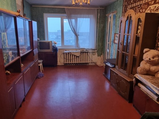 Продаж 3х кімнатної квартири мікрорайон Сонячний
