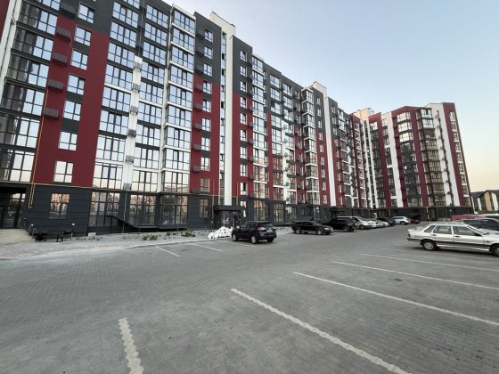 VIP! НОВОБУДОВА з ТЕРАСОЮ! Продам трикімнатну квартиру в новобудові Луцьк Луцк