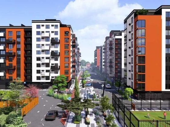 Продаж видової 1 к.квартири - ЖК Скандинавія! Івано-Франківськ