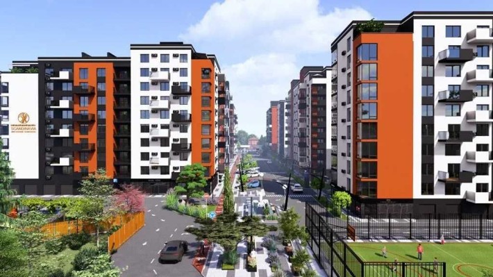 Продаж видової 1 к.квартири - ЖК Скандинавія! - фото 1