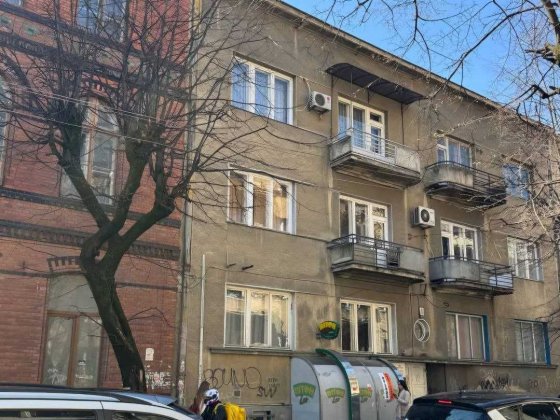 Продаю 2 кім. квартиру 68.5м2, поруч Парку Шевченка, вул. Гординського Ивано-Франковск