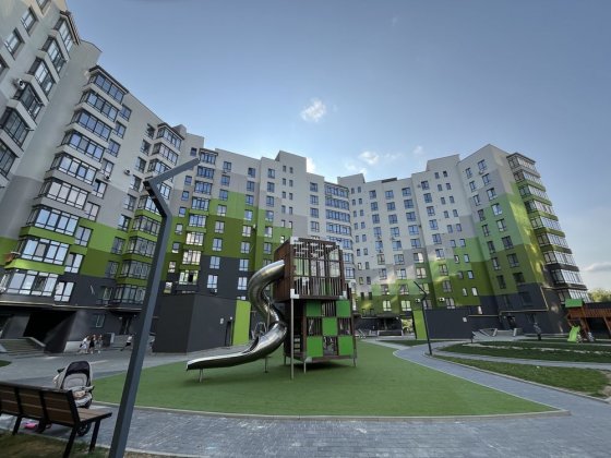 Продається простора 1 кім. 45,3 м2 ЖК Міленіум. Розтермінування Івано-Франківськ