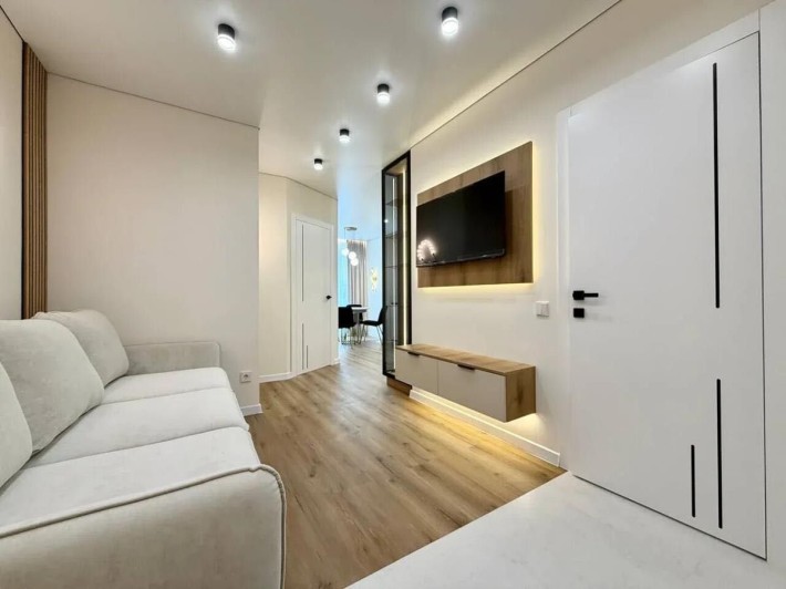 Продаж 1.5к квартири в жк Манхетен - фото 1