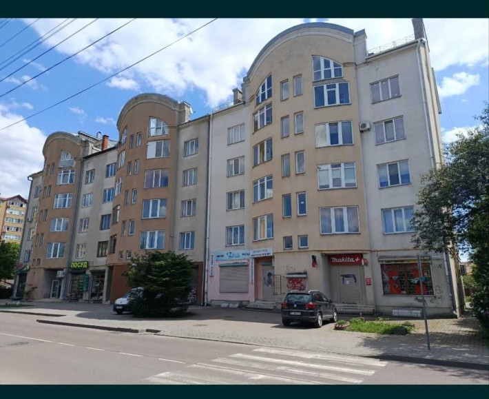 Продаж видової 2 кімнатної квартири, Вовчинецька, біля АТБ. Власник!!! - фото 1